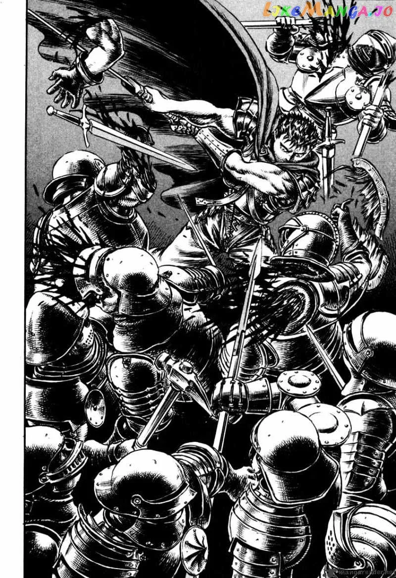 Berserk  Manga Chapter 7 page 84 - 