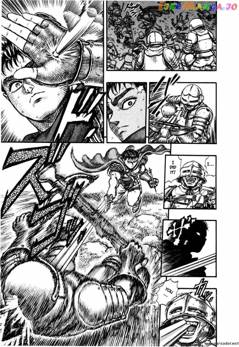 Berserk  Manga Chapter 7 page 85 - 