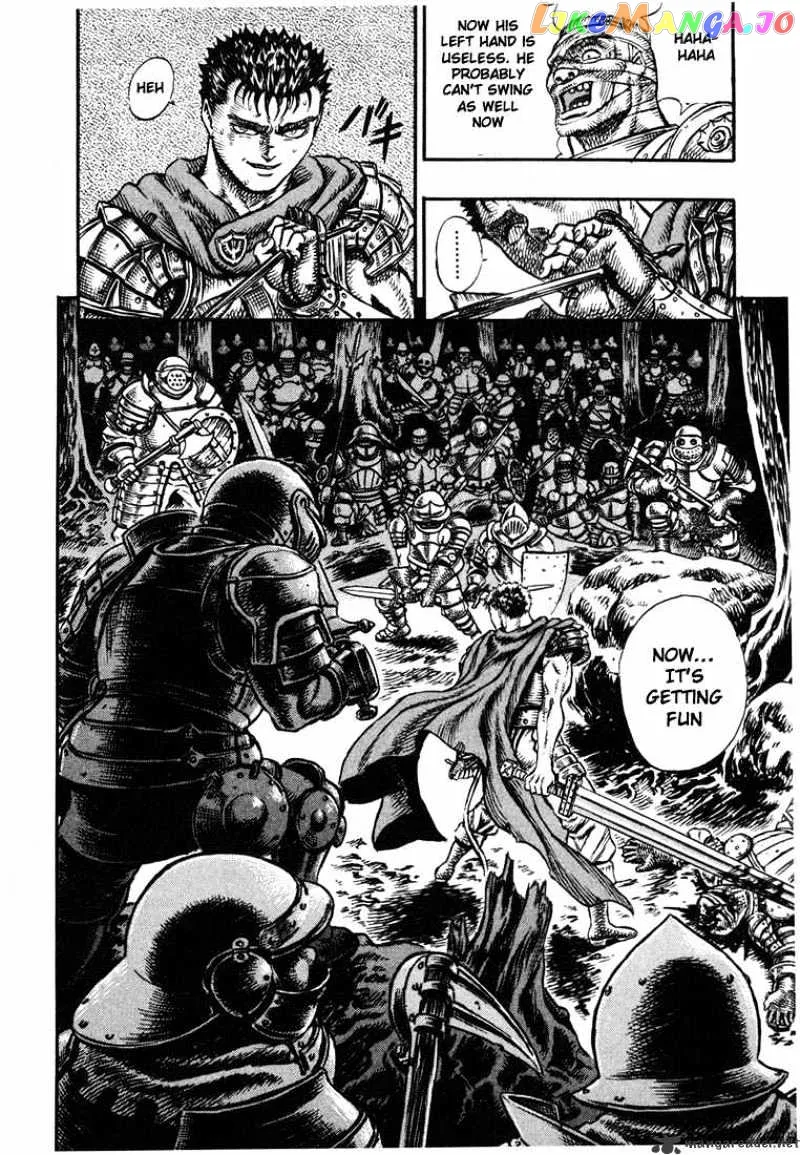 Berserk  Manga Chapter 7 page 86 - 