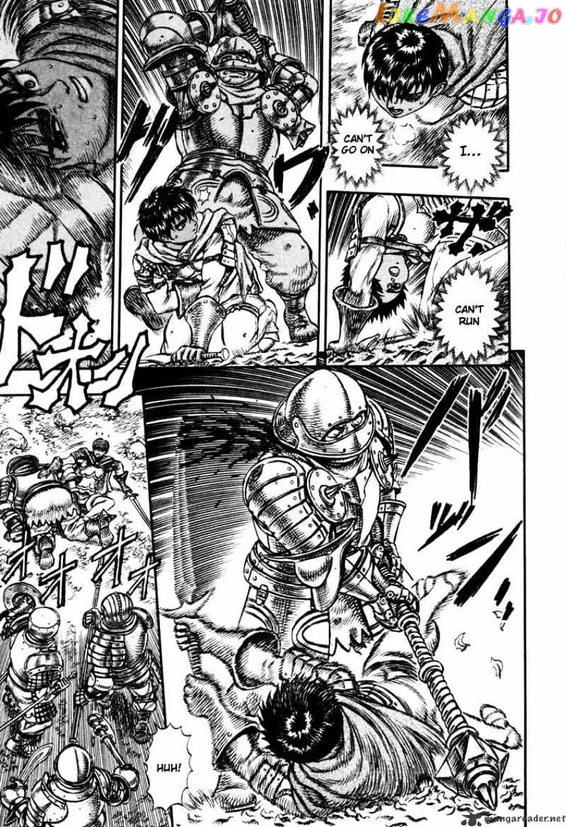 Berserk  Manga Chapter 7 page 87 - 