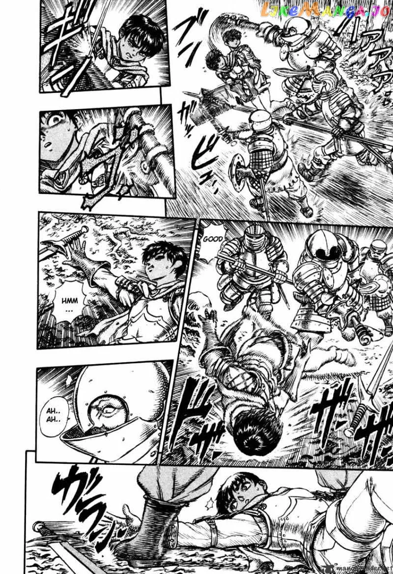 Berserk  Manga Chapter 7 page 88 - 