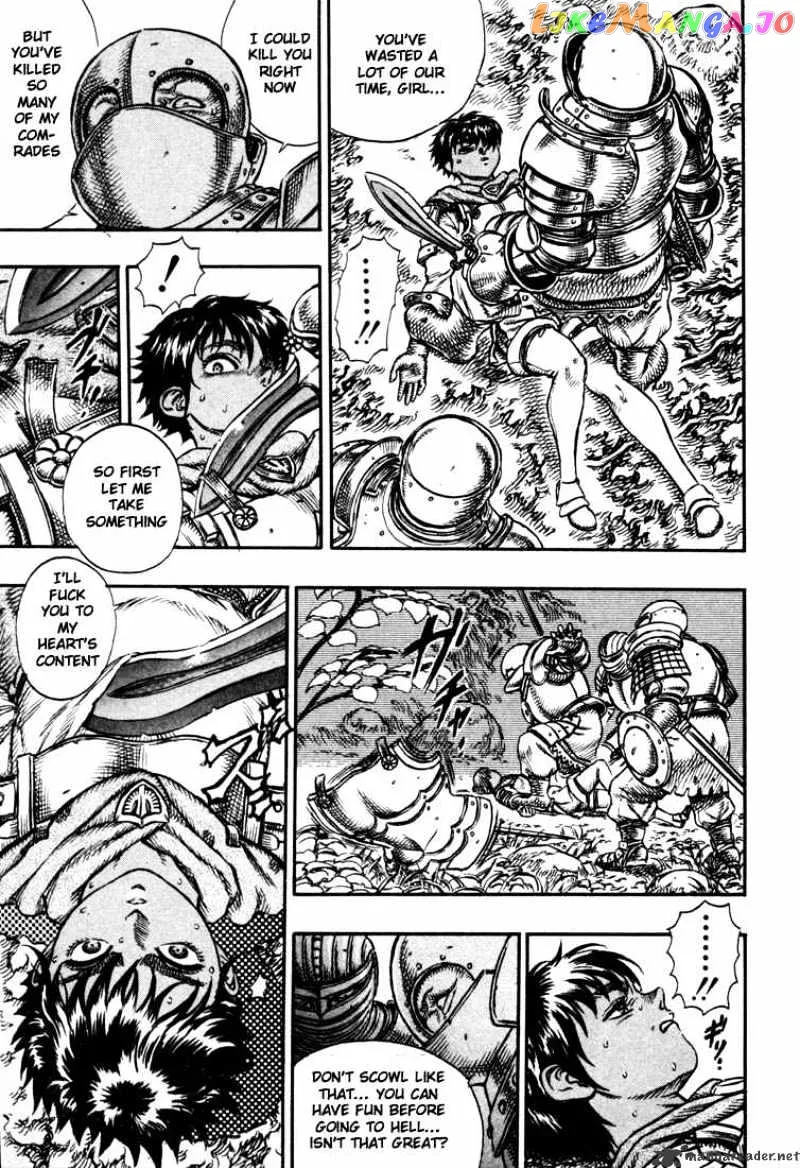 Berserk  Manga Chapter 7 page 89 - 