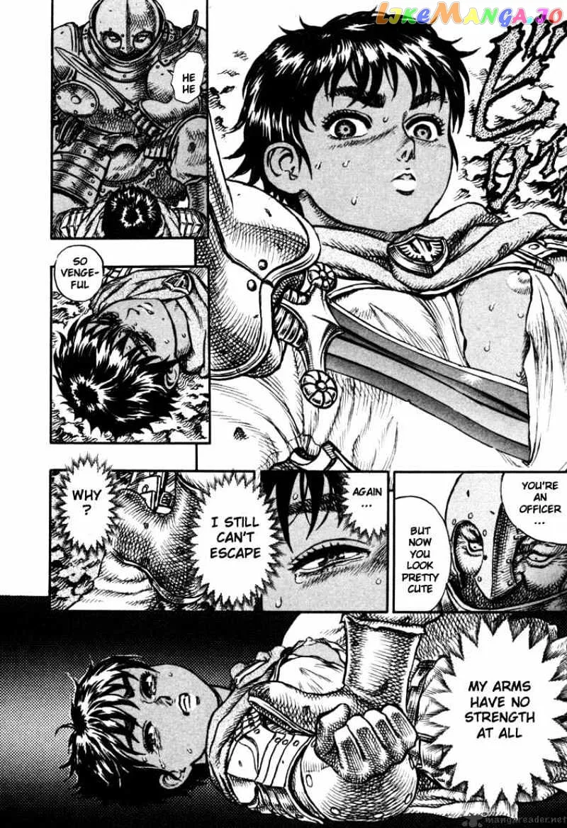 Berserk  Manga Chapter 7 page 90 - 
