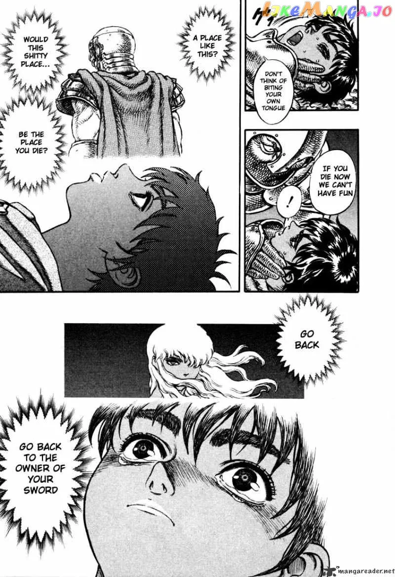 Berserk  Manga Chapter 7 page 91 - 