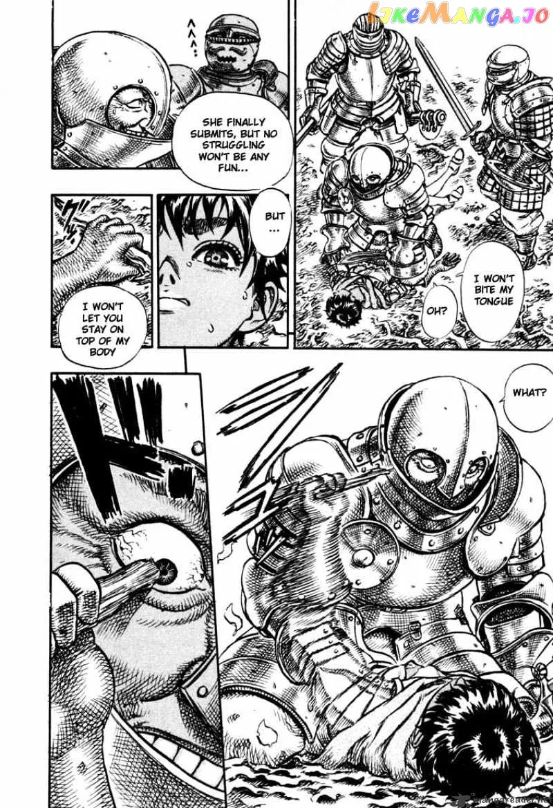 Berserk  Manga Chapter 7 page 92 - 