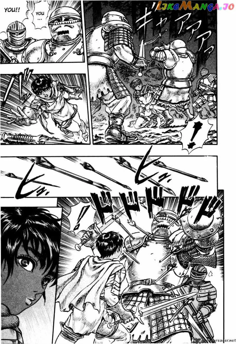 Berserk  Manga Chapter 7 page 93 - 