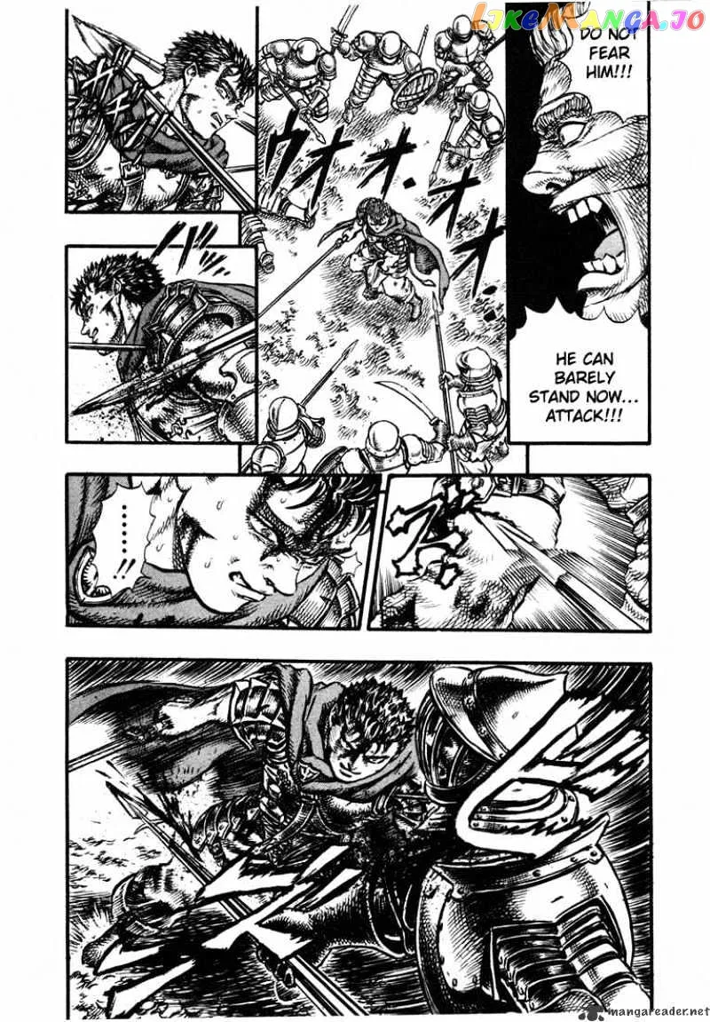 Berserk  Manga Chapter 7 page 97 - 