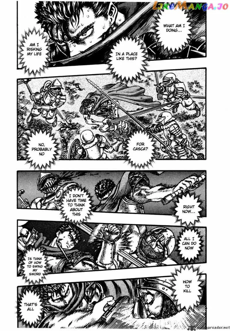 Berserk  Manga Chapter 7 page 98 - 