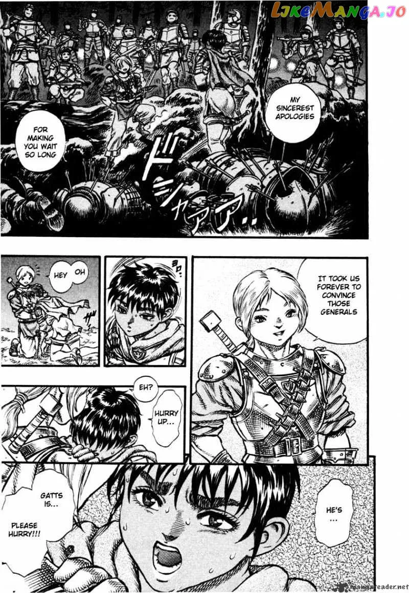 Berserk  Manga Chapter 7 page 100 - 