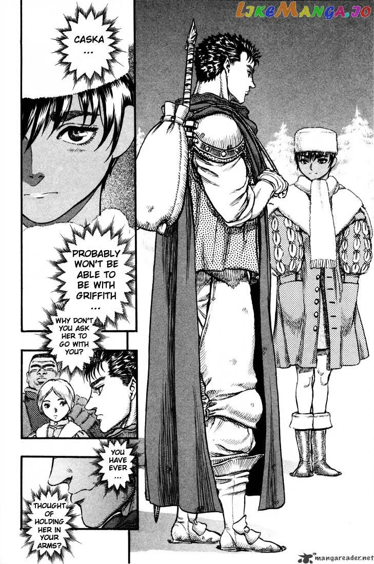 Berserk  Manga Chapter 8 page 101 - 