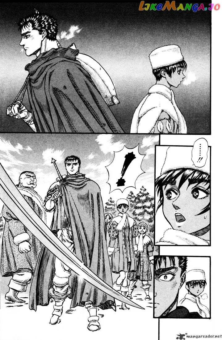 Berserk  Manga Chapter 8 page 102 - 