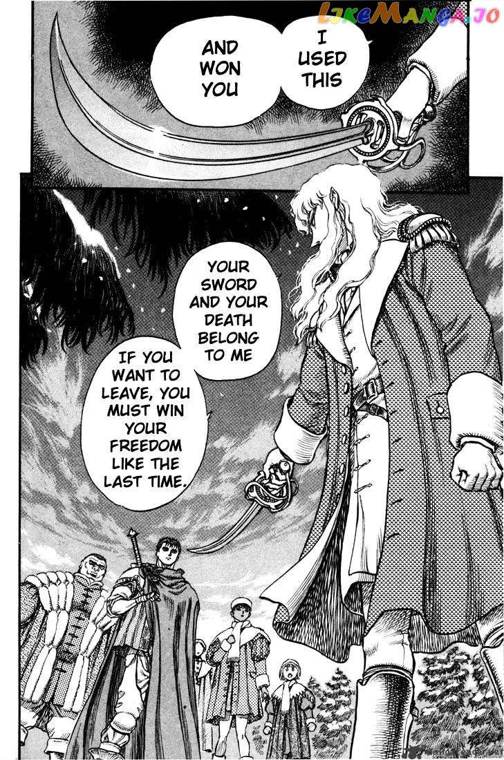 Berserk  Manga Chapter 8 page 105 - 