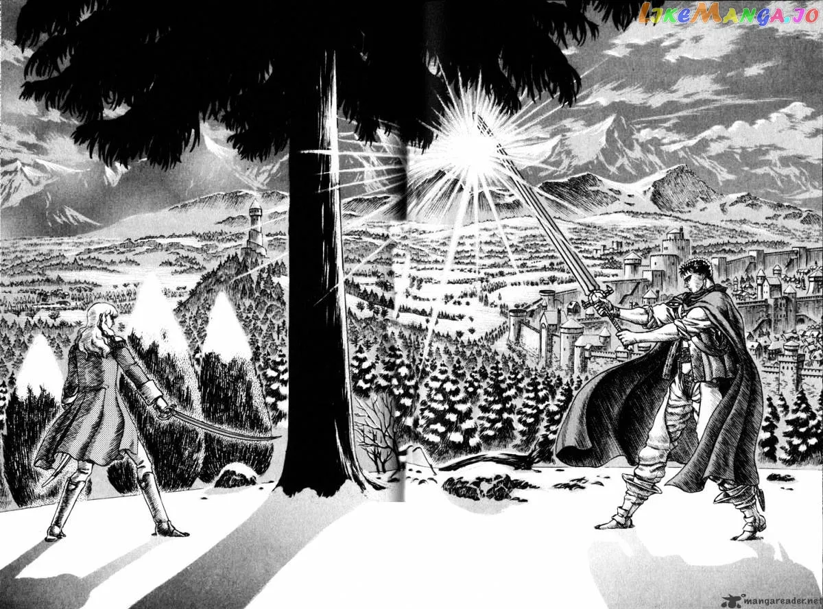 Berserk  Manga Chapter 8 page 107 - 