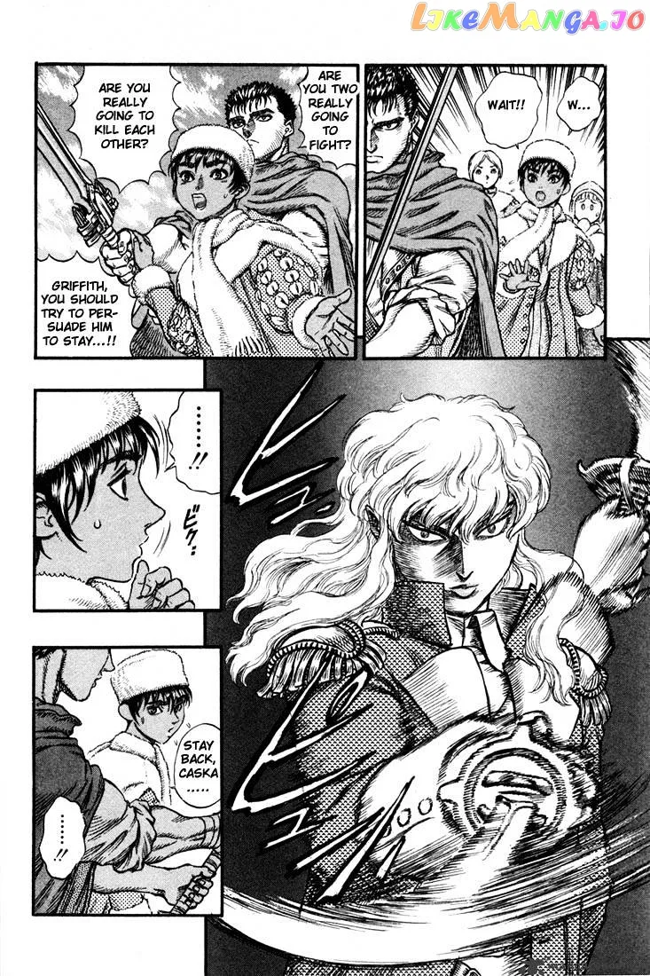 Berserk  Manga Chapter 8 page 108 - 