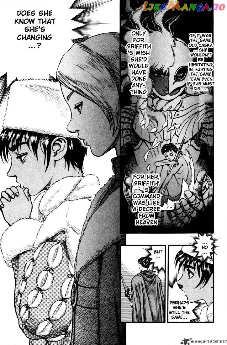 Berserk  Manga Chapter 8 page 111 - 