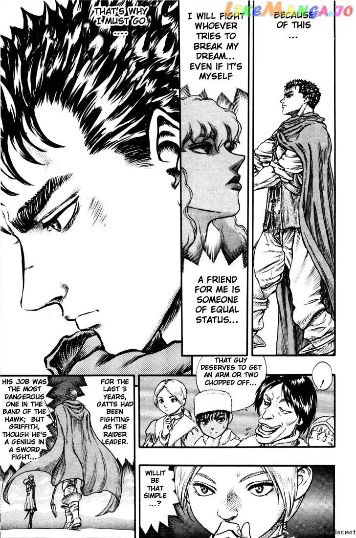 Berserk  Manga Chapter 8 page 113 - 