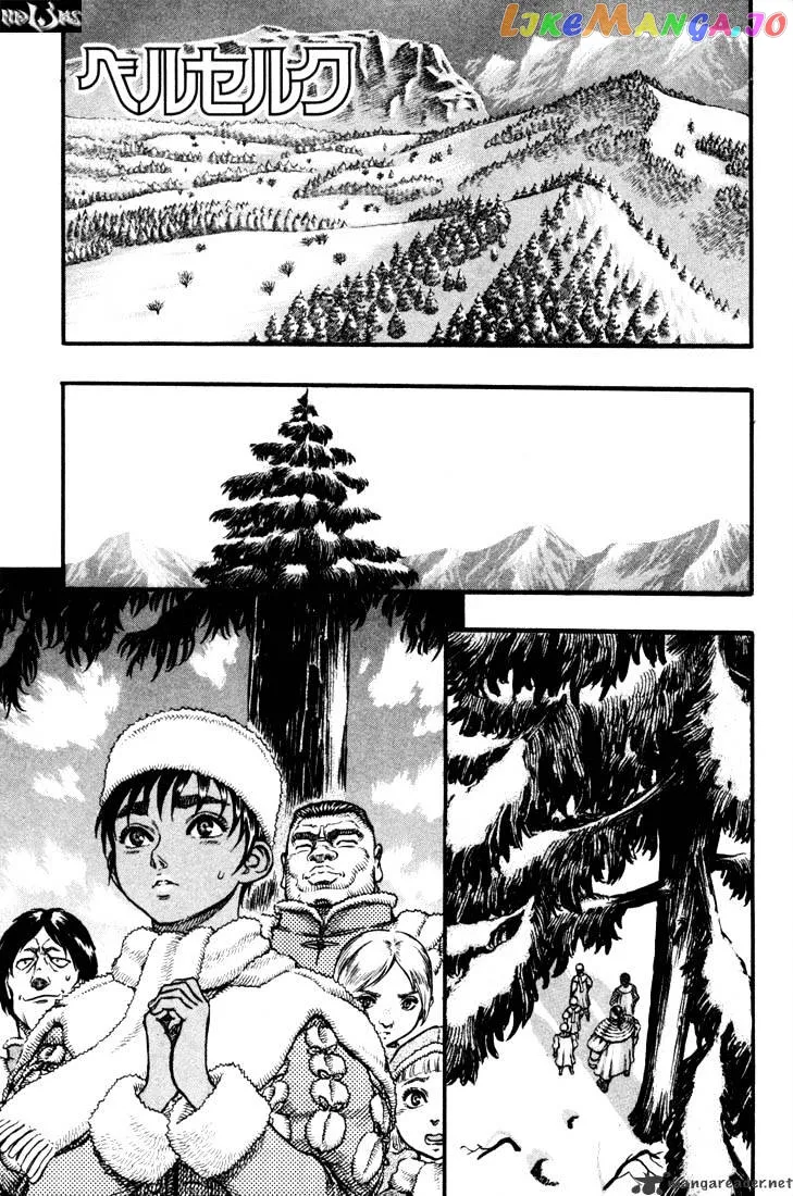 Berserk  Manga Chapter 8 page 115 - 