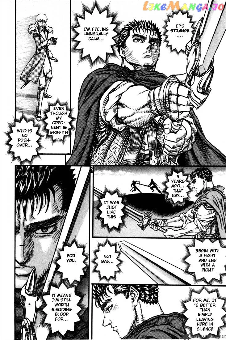 Berserk  Manga Chapter 8 page 117 - 