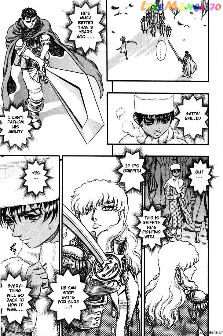 Berserk  Manga Chapter 8 page 118 - 