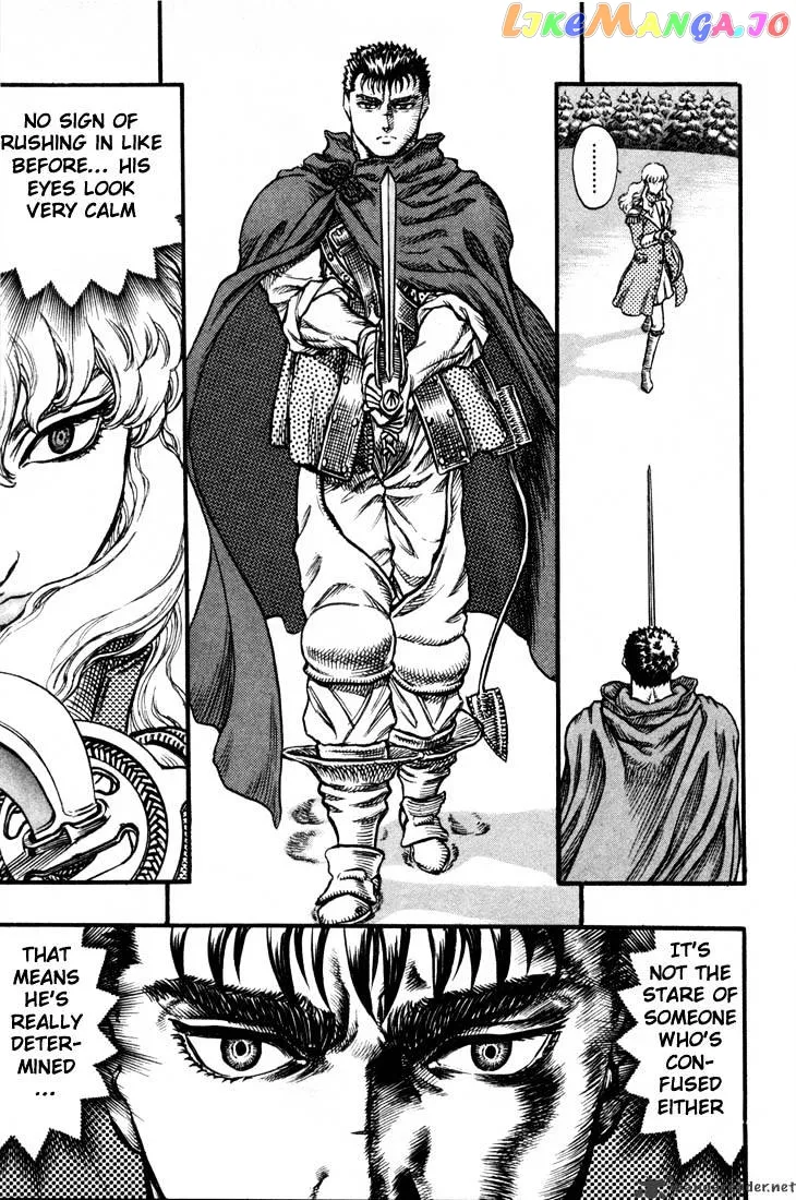 Berserk  Manga Chapter 8 page 120 - 