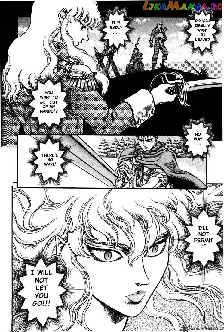 Berserk  Manga Chapter 8 page 121 - 