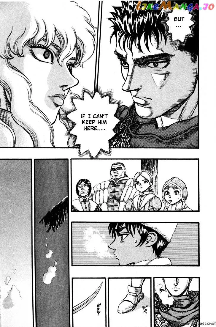 Berserk  Manga Chapter 8 page 124 - 