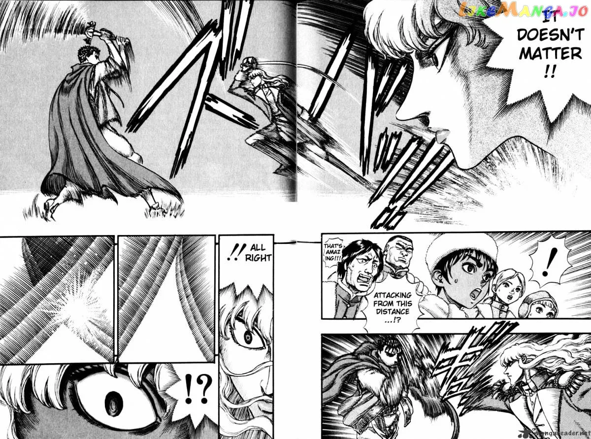 Berserk  Manga Chapter 8 page 125 - 