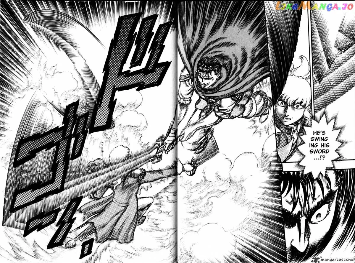 Berserk  Manga Chapter 8 page 126 - 