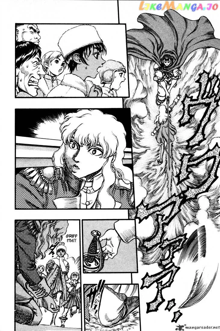 Berserk  Manga Chapter 8 page 127 - 