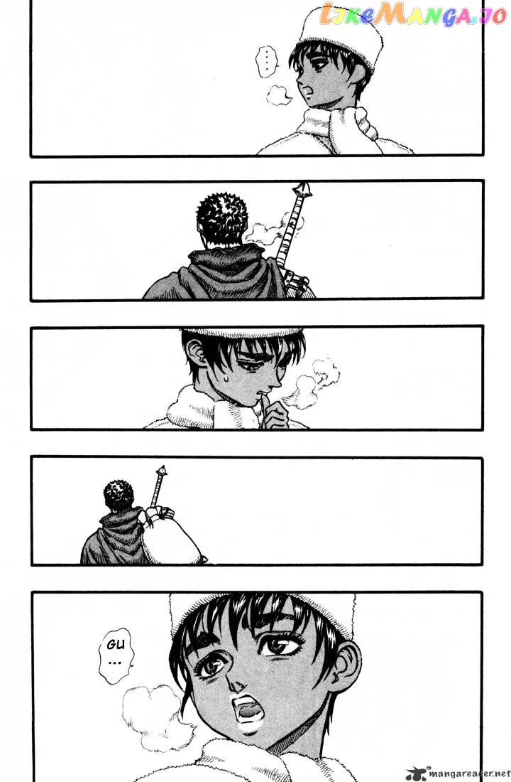 Berserk  Manga Chapter 8 page 130 - 