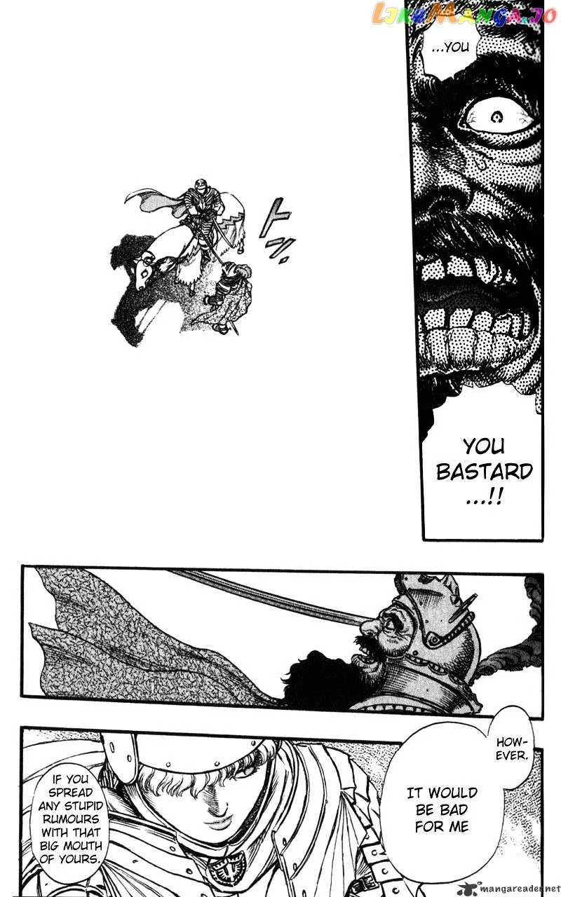 Berserk  Manga Chapter 8 page 14 - 