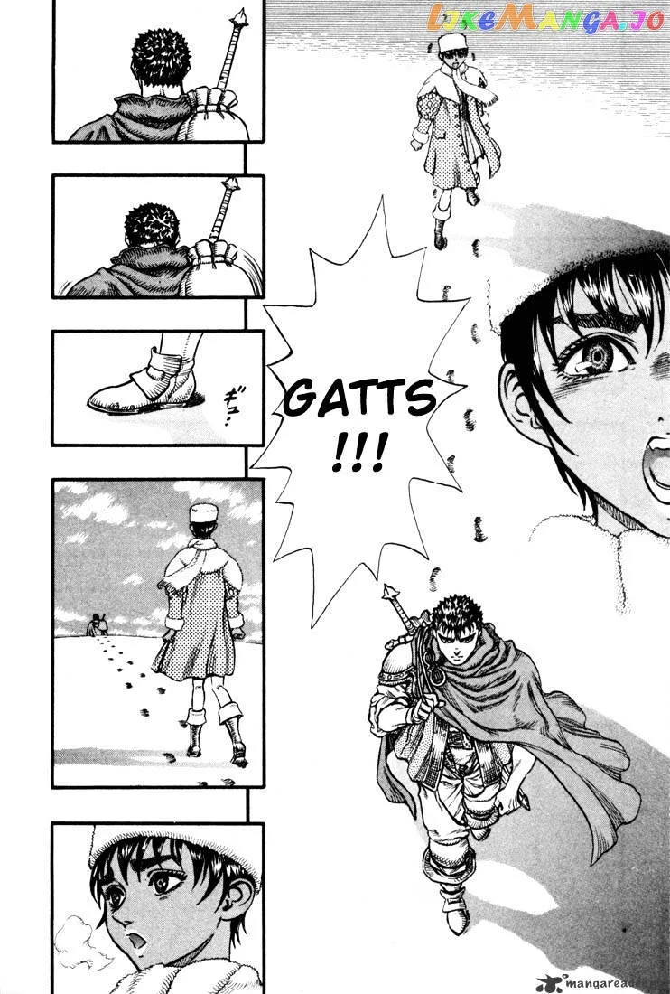 Berserk  Manga Chapter 8 page 131 - 