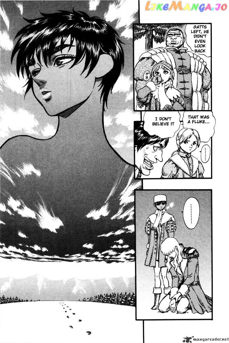 Berserk  Manga Chapter 8 page 132 - 