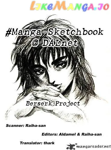 Berserk  Manga Chapter 8 page 135 - 