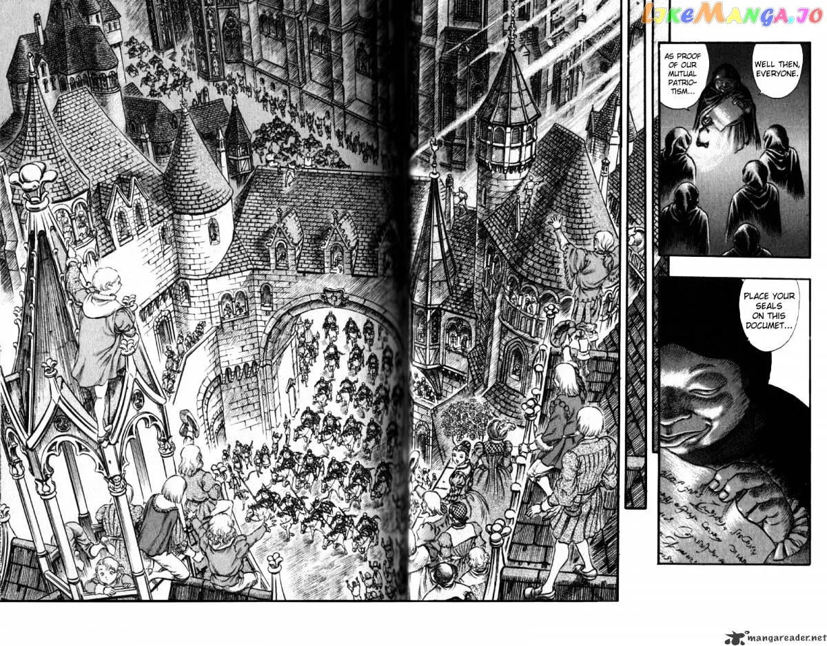 Berserk  Manga Chapter 8 page 145 - 
