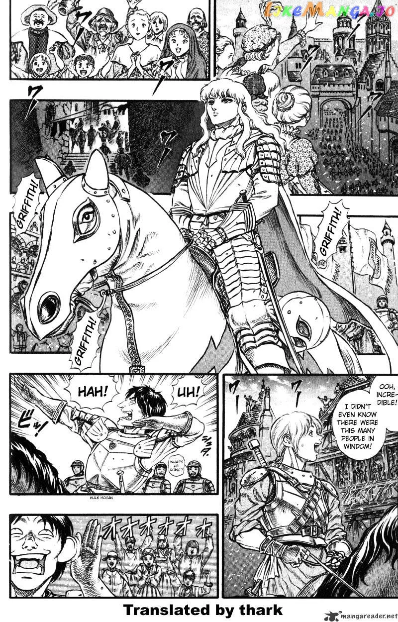Berserk  Manga Chapter 8 page 146 - 