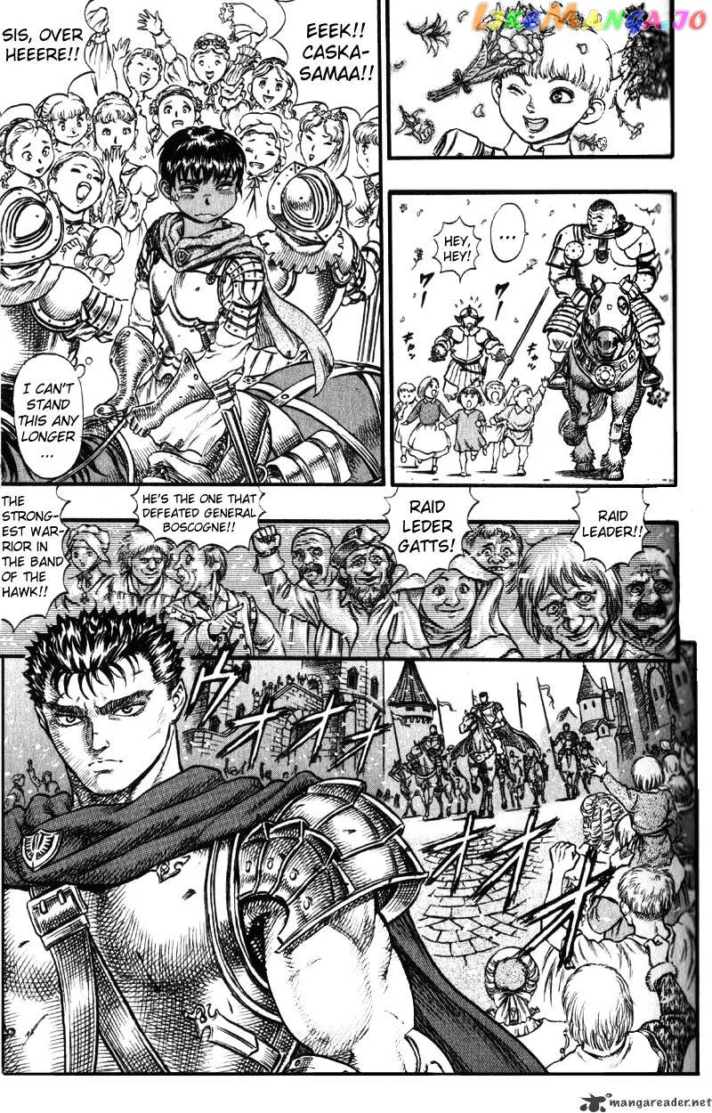 Berserk  Manga Chapter 8 page 147 - 