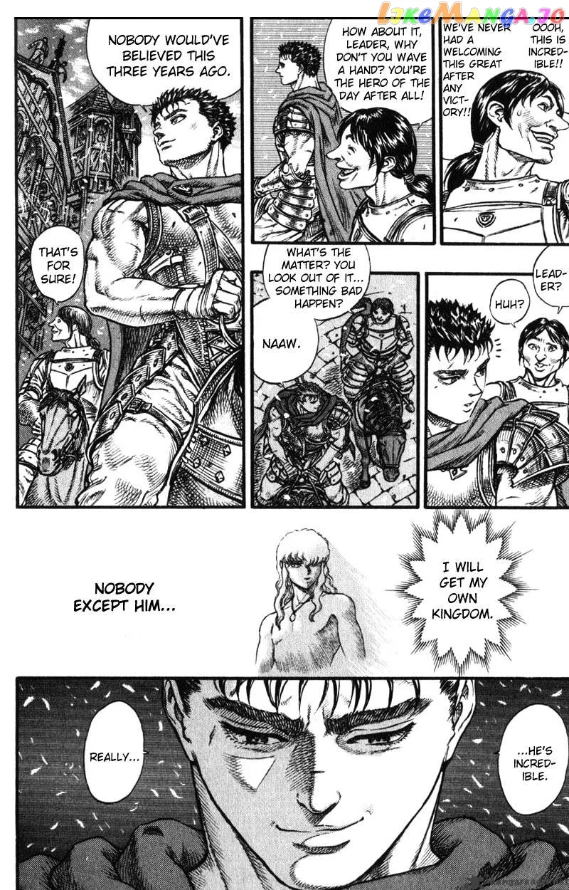 Berserk  Manga Chapter 8 page 148 - 