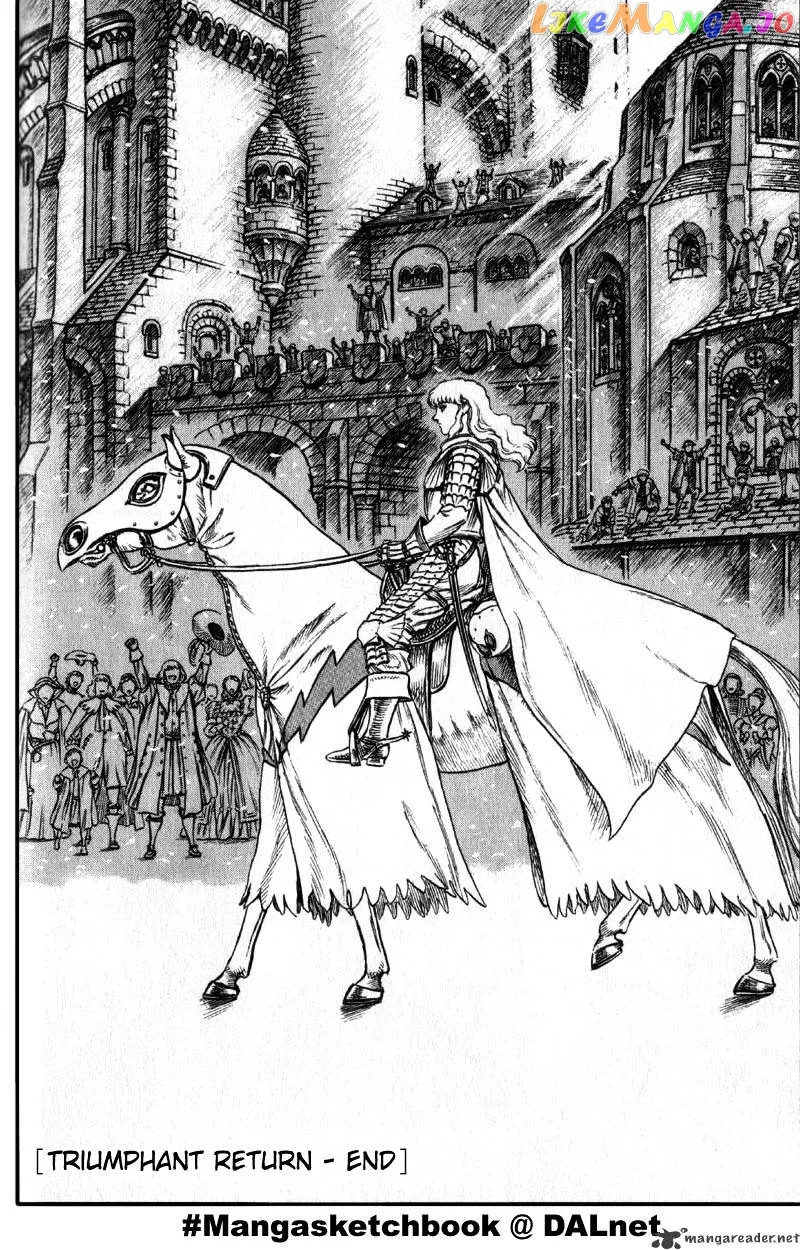 Berserk  Manga Chapter 8 page 154 - 