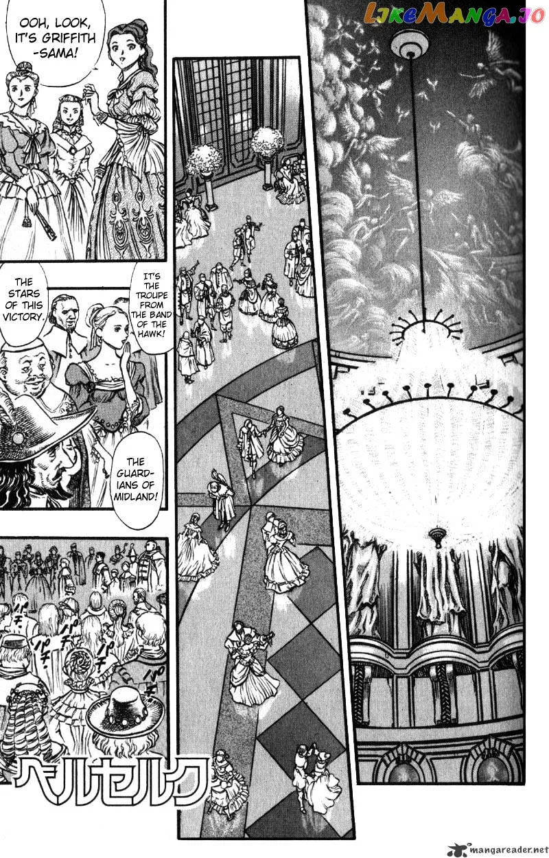 Berserk  Manga Chapter 8 page 155 - 