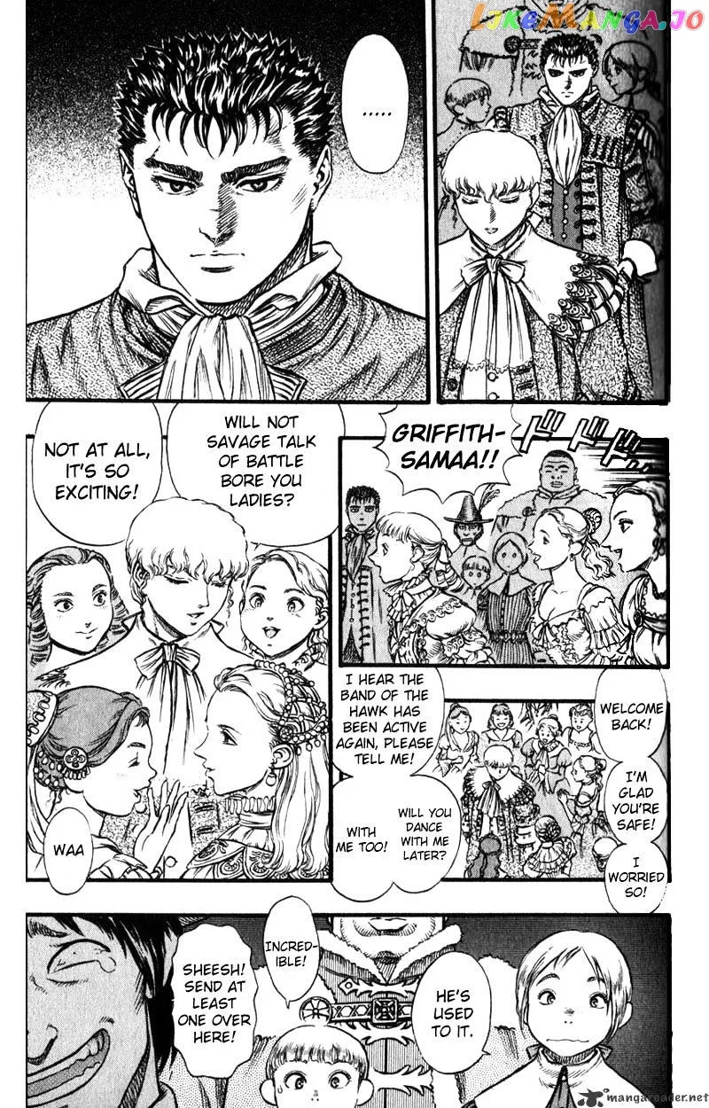 Berserk  Manga Chapter 8 page 158 - 