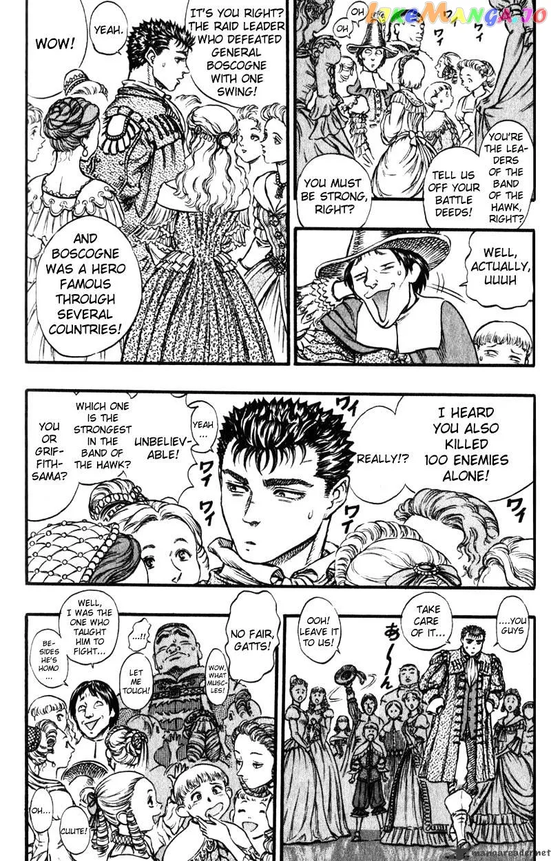 Berserk  Manga Chapter 8 page 159 - 