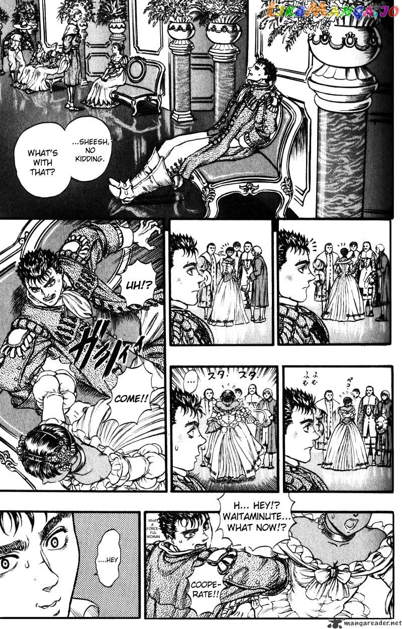 Berserk  Manga Chapter 8 page 162 - 
