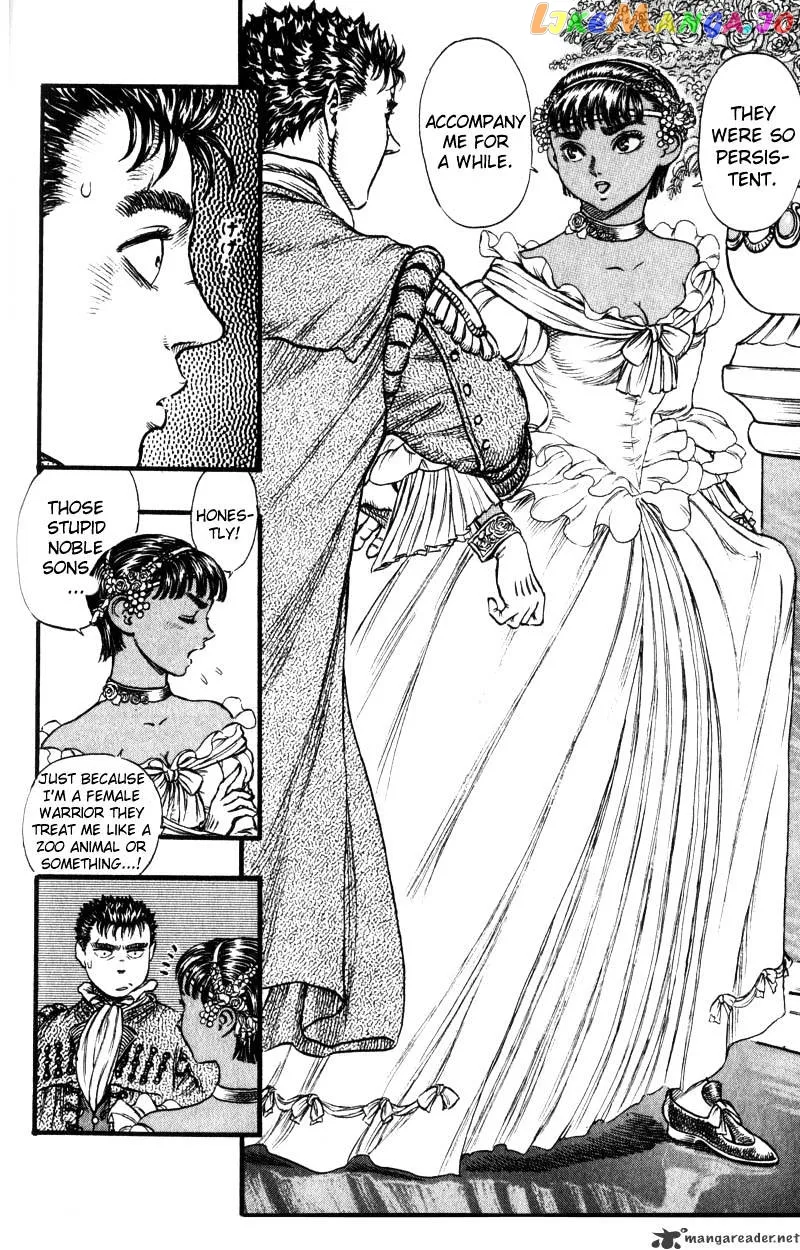Berserk  Manga Chapter 8 page 163 - 