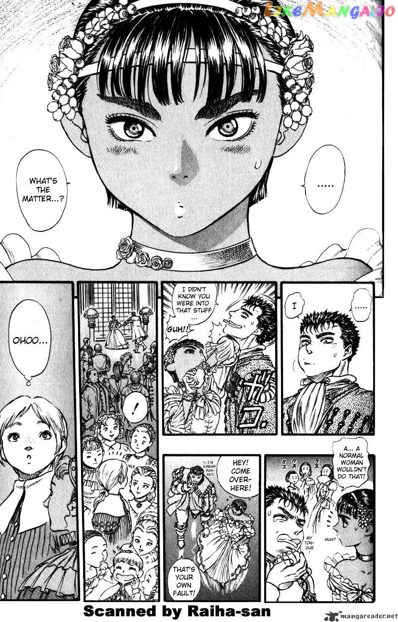 Berserk  Manga Chapter 8 page 164 - 