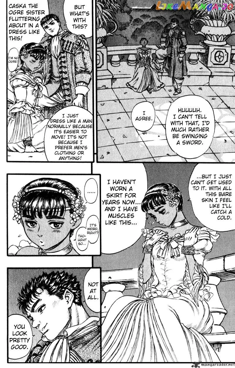 Berserk  Manga Chapter 8 page 165 - 