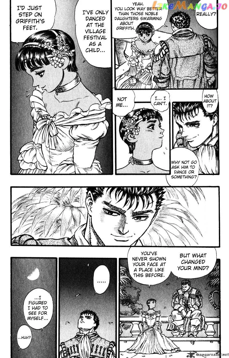 Berserk  Manga Chapter 8 page 166 - 