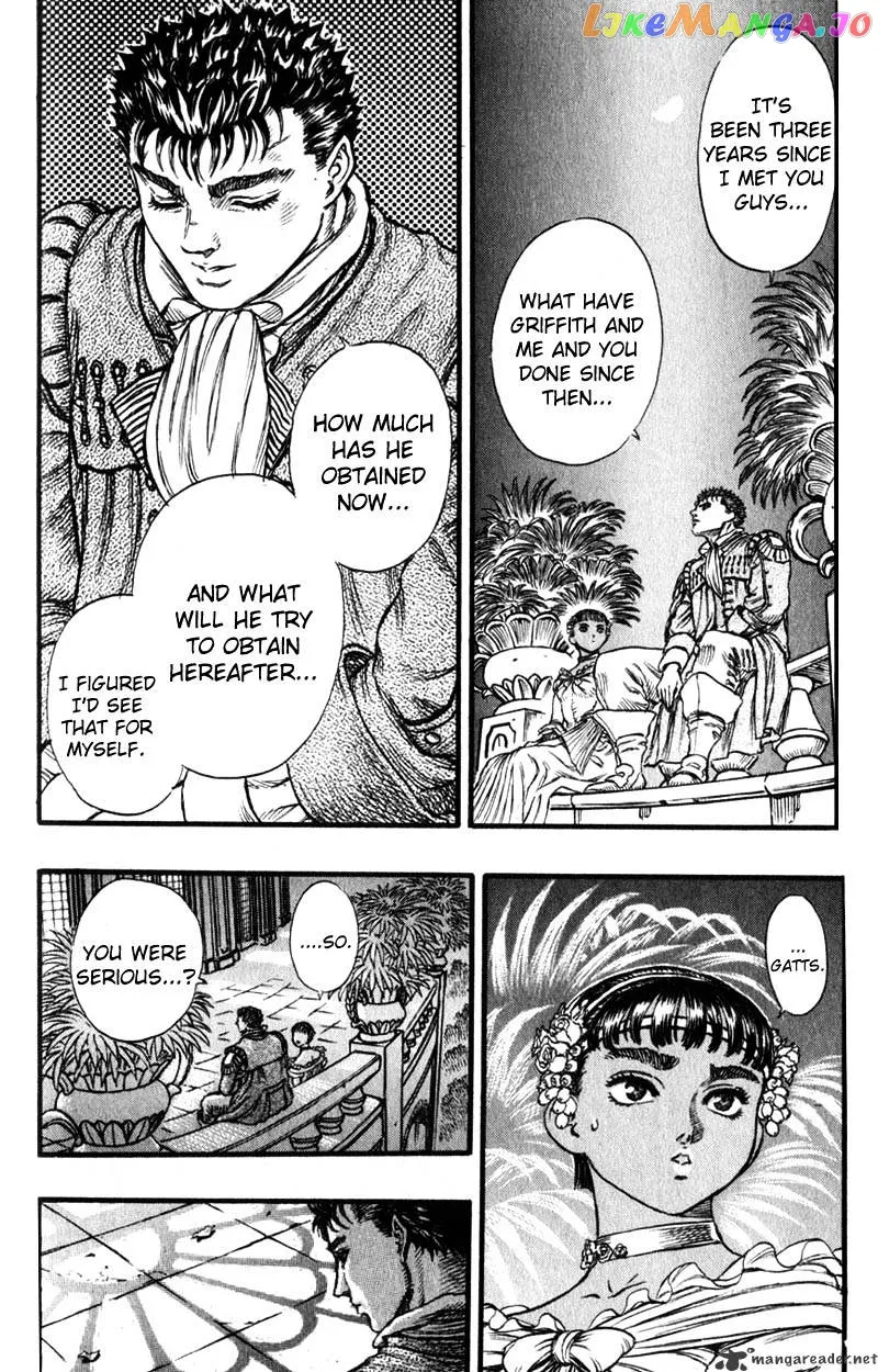 Berserk  Manga Chapter 8 page 167 - 