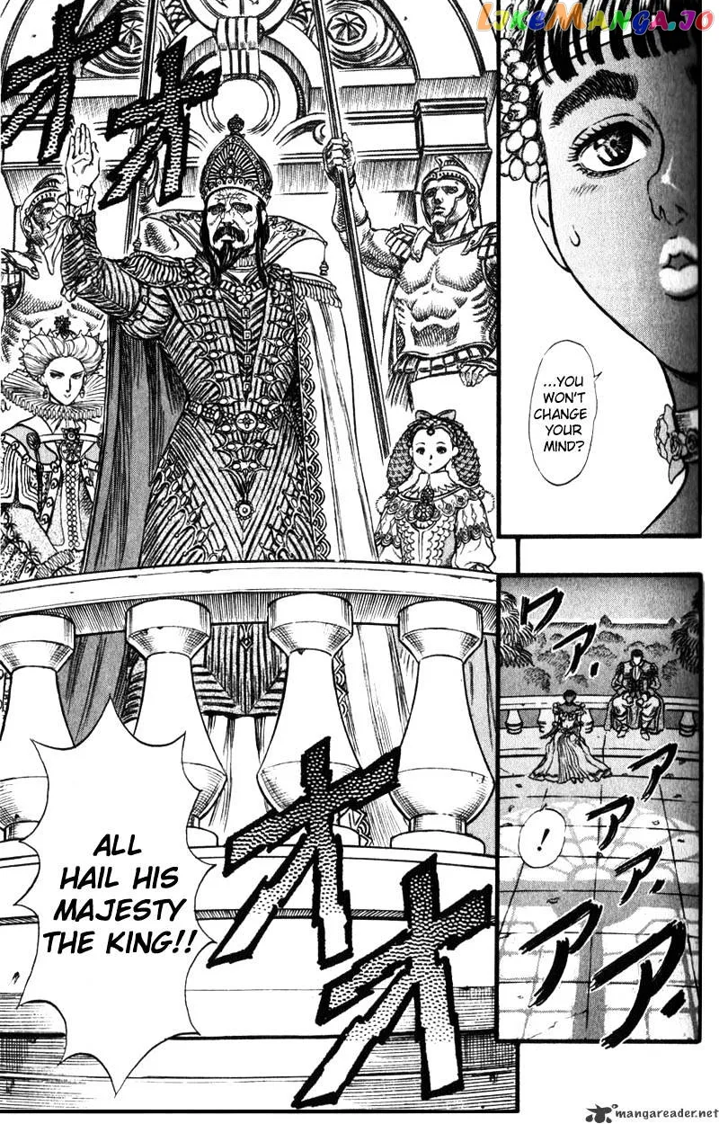Berserk  Manga Chapter 8 page 168 - 