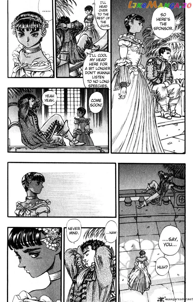 Berserk  Manga Chapter 8 page 169 - 